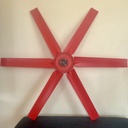 Aerogen Aftermarket Replacement Hub & Blade Set