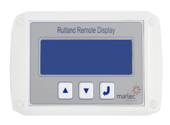 Rutland 1200 Remote Display